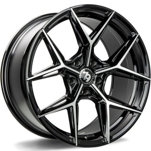 Felga aluminiowa Seventy9 SCF-B 8.5" x 19" 5x112 ET 35