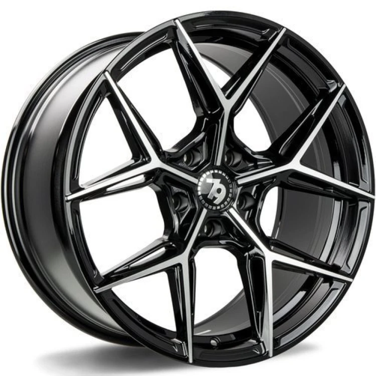 Felga aluminiowa Seventy9 SCF-B 8.5" x 19" 5x112 ET 35