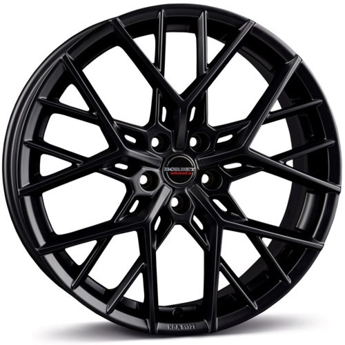 Felga aluminiowa Borbet BY black mat 8.5" x 21" 5x114.3 ET 45