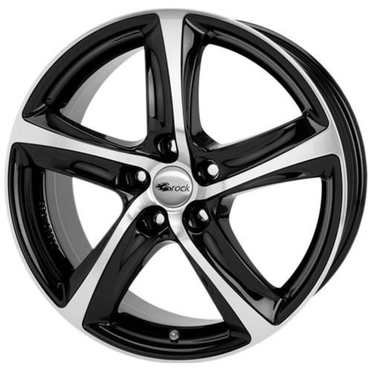 Felga aluminiowa Brock B25 SGVP 8.0" x 18" 5x108 ET 45