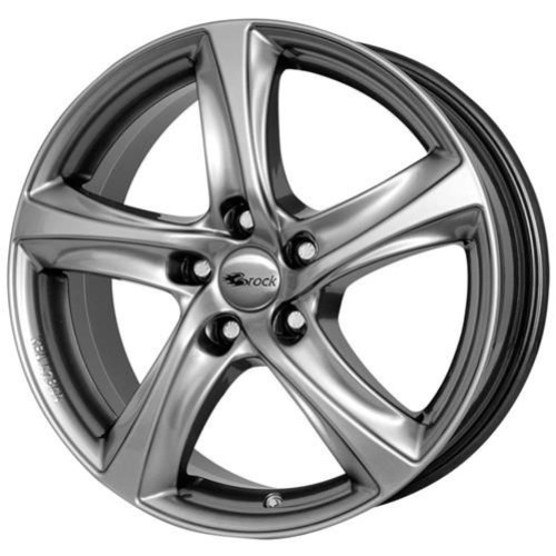Felga aluminiowa Brock B25 CSS 8.0" x 18" 5x114.3 ET 48