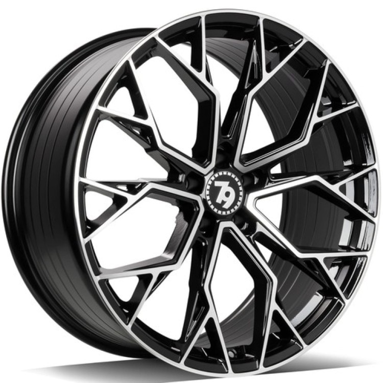 Felga aluminiowa Seventy9 SCF-H 8.0" x 18" 5x120 ET 30