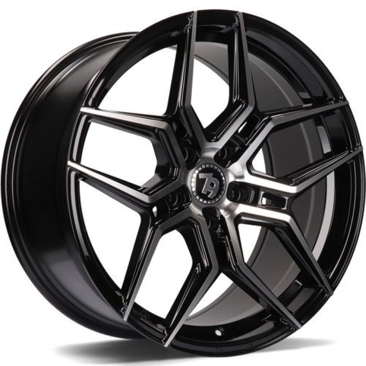 Felga aluminiowa Seventy9 SV-B 7.5" x 17" 5x114.3 ET 40