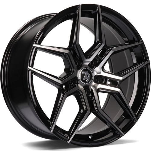 Felga aluminiowa Seventy9 SV-B 10.0" x 20" 5x112 ET 40