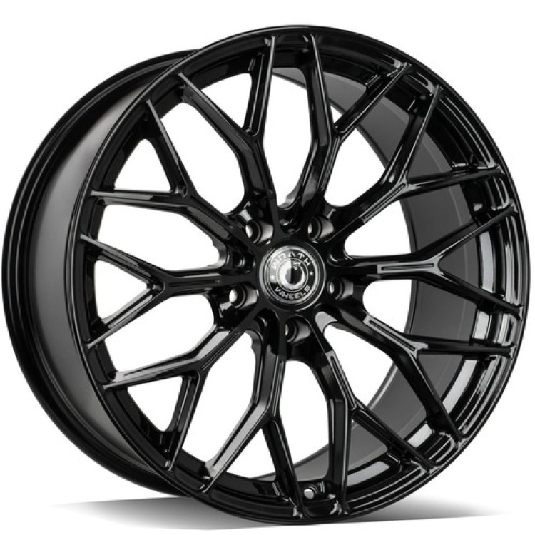 Felga aluminiowa Wrath Wheels WF-16 9.5" x 19" 5x120 ET 38