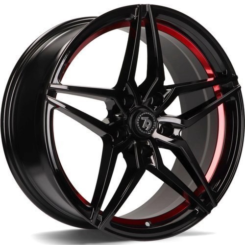 Felga aluminiowa Seventy9 SV-A 8.0" x 18" 5x114.3 ET 40