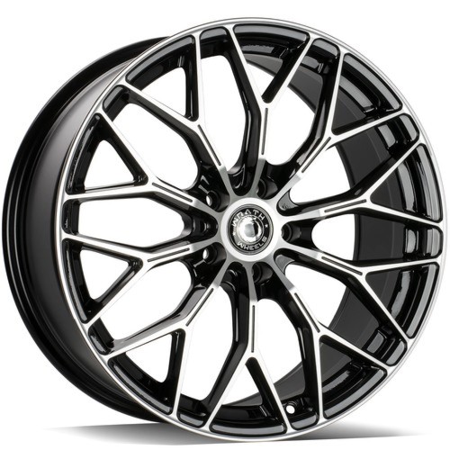Felga aluminiowa Wrath Wheels WF-16 8.5" x 19" 5x112 ET 40