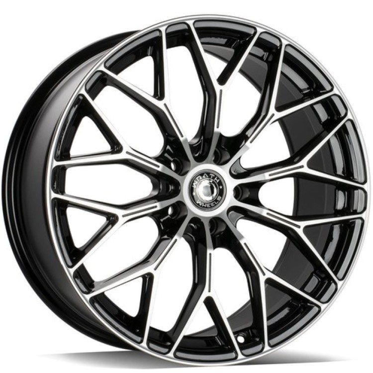 Felga aluminiowa Wrath Wheels WF-16 8.5" x 19" 5x112 ET 40