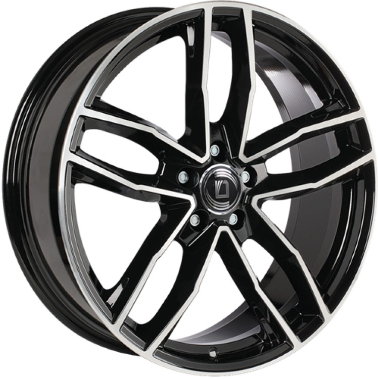Felga aluminiowa Diewe Wheels Alito 7.5" x 17" 5x112 ET 38