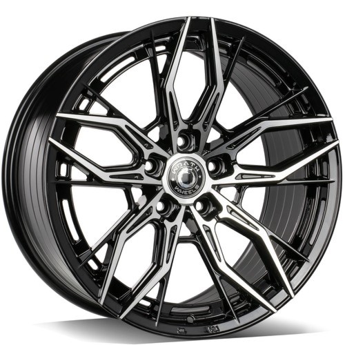 Felga aluminiowa Wrath Wheels WF-15 8.5" x 19" 5x120 ET 35