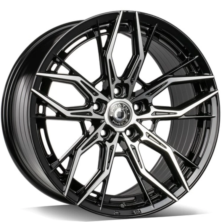 Felga aluminiowa Wrath Wheels WF-15 8.5" x 19" 5x120 ET 35