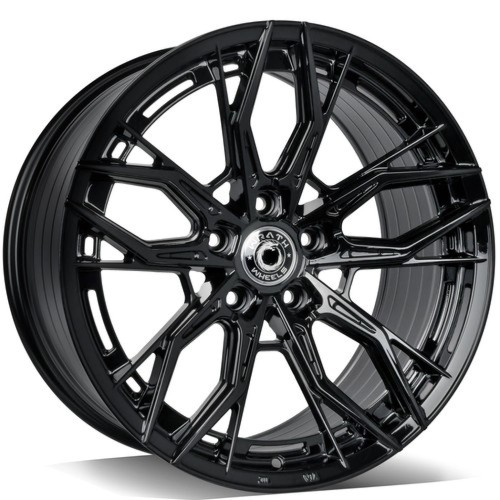 Felga aluminiowa Wrath Wheels WF-15 9.5" x 19" 5x120 ET 38