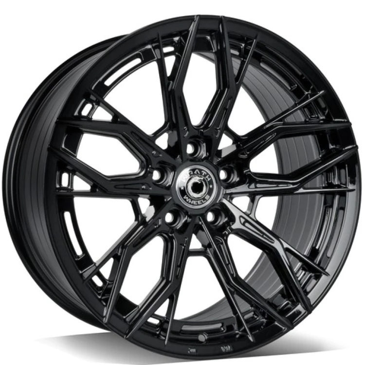Felga aluminiowa Wrath Wheels WF-15 9.5" x 19" 5x120 ET 38
