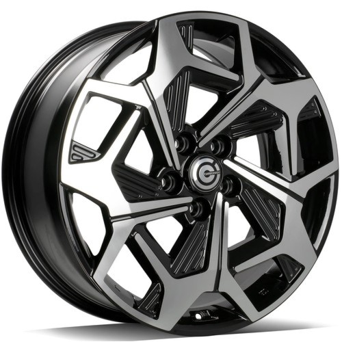 Felga aluminiowa Carbonado BULLET 7.0" x 19" 5x114.3 ET 49