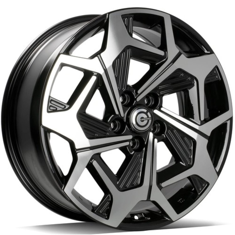 Felga aluminiowa Carbonado BULLET 7.0" x 19" 5x114.3 ET 49