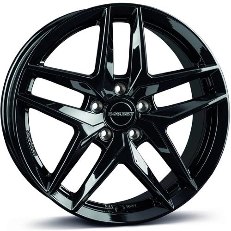 Felga aluminiowa Borbet Z 8.0" x 19" 5x112 ET 44