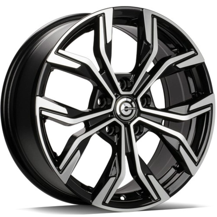 Felga aluminiowa Carbonado Price 7.0" x 17" 5x114.3 ET 40