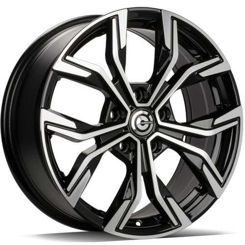 Felga aluminiowa Carbonado Price 7.0" x 17" 4x100 ET 38