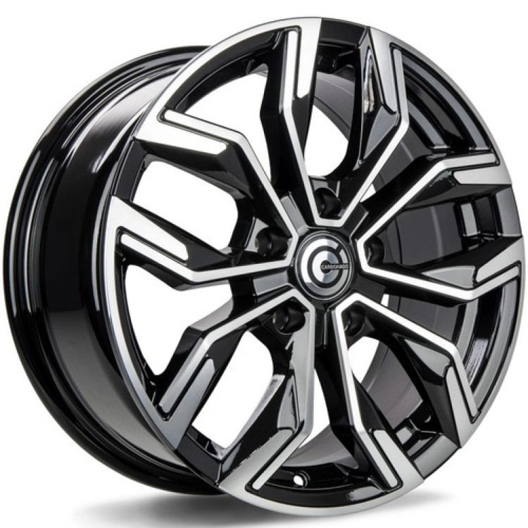 Felga aluminiowa Carbonado Price 6.5" x 16" 4x100 ET 38