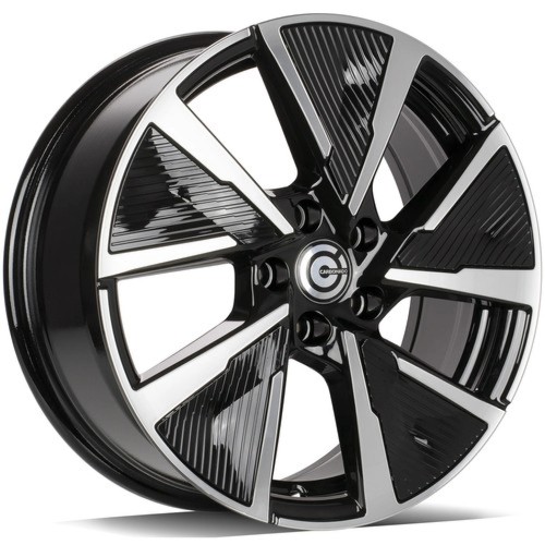 Felga aluminiowa Carbonado MONTPELLIER 7.0" x 17" 5x108 ET 45