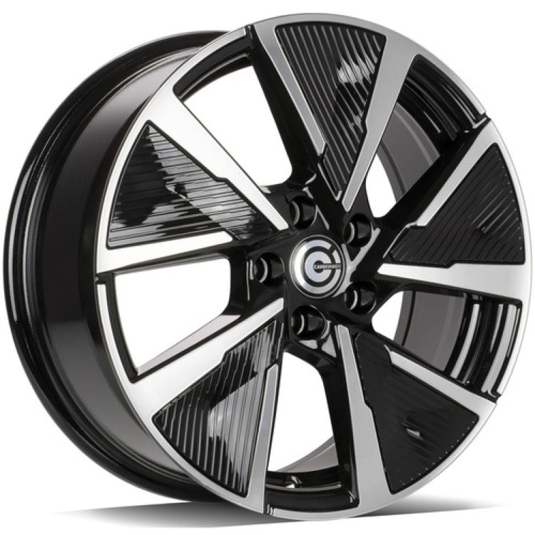 Felga aluminiowa Carbonado MONTPELLIER 7.0" x 17" 5x108 ET 45