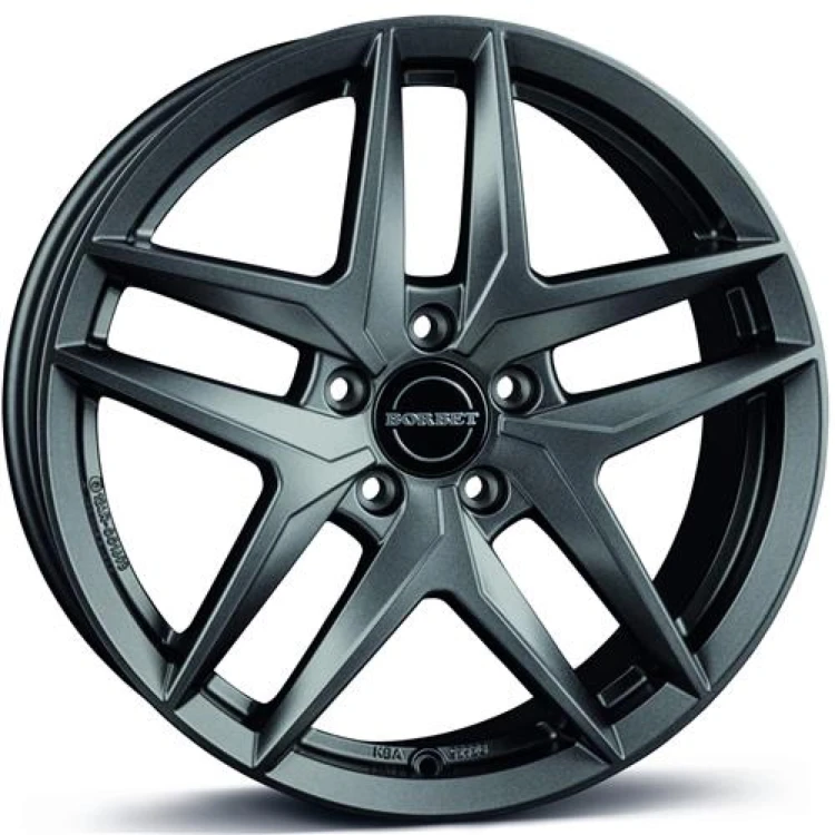 Felga aluminiowa Borbet Z 8.0" x 19" 5x112 ET 32
