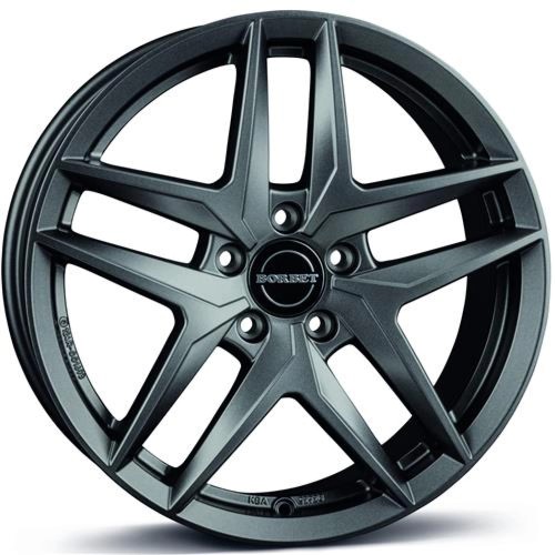 Felga aluminiowa Borbet Z 8.0" x 19" 5x112 ET 27
